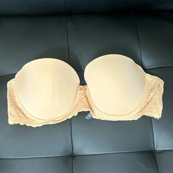 aerie Other - Aerie strapless bra, 36C, gently loved